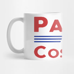 Panic at the Costco Mug